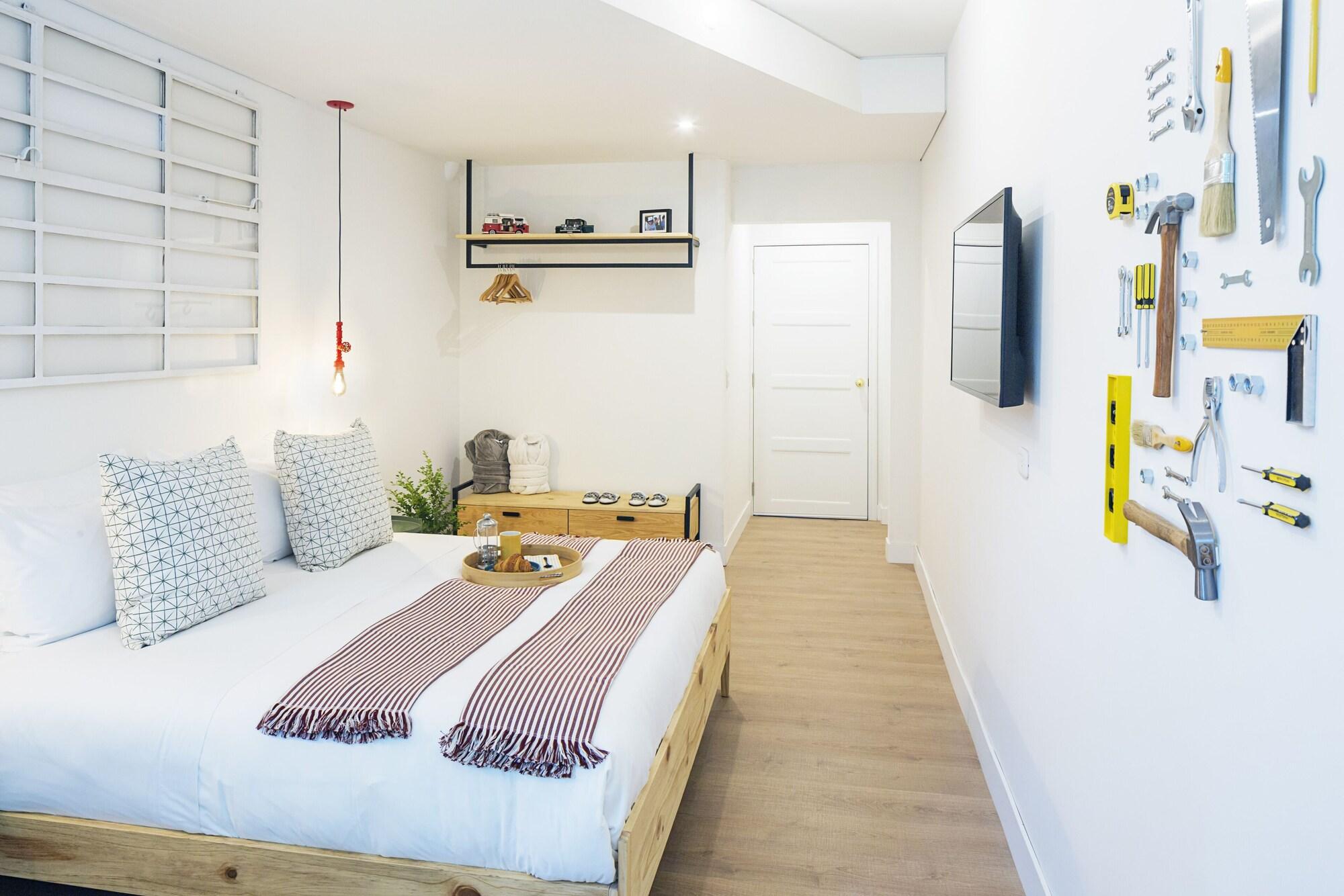 Casa Legado Hotell Bogotá Eksteriør bilde